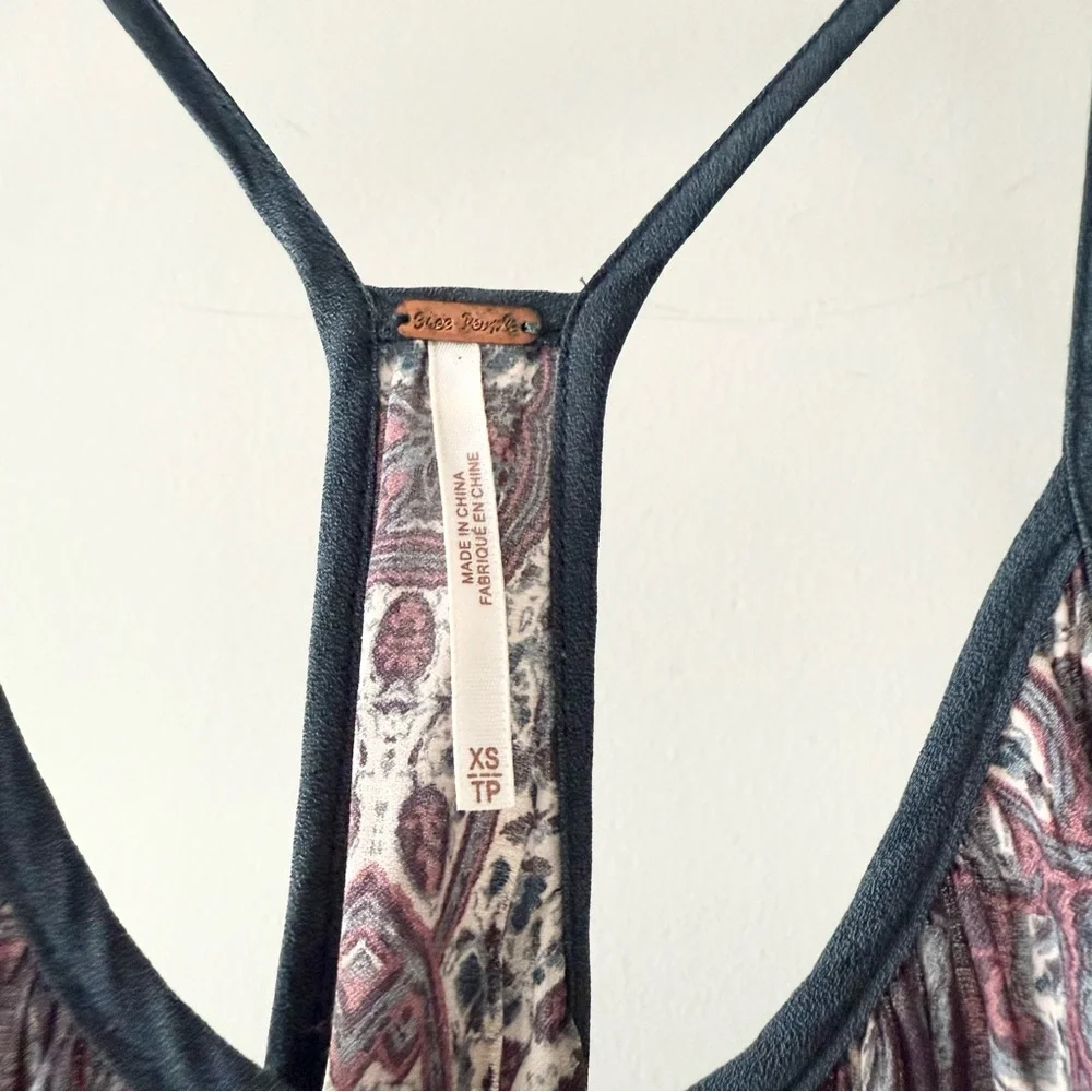 Free People Slip‎ Dress XS